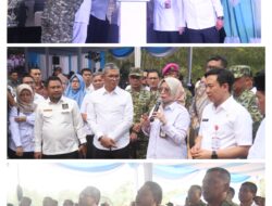DPRD Provinsi Lampung Dukung Groundbreaking Hilirisasi Ayam Terintegrasi