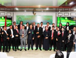 Awal Penerapan KUHP dan KUHAP Baru, Advokat Persadin NTB Diambil Sumpahnya