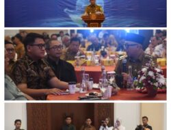 Ketua DPRD Provinsi Lampung Menghadiri High Level Meeting TPID Jelang Ramadan dan Idulfitri 1447 Hijriah