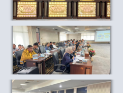 Sekretariat DPRD Provinsi Lampung Gelar Sosialisasi Kamus Usulan Pokok-Pokok Pikiran DPRD terhadap RKPD 2027