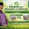 DLH Pringsewu Gaungkan “Sampah Jadi Berkah” – dr. Ulin Noha: Perubahan Dimulai dari Rumah