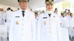 Satu Tahun Kepemimpinan Rahmat Mirzani Djausal–Jihan Nurlela