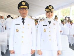 Satu Tahun Kepemimpinan Rahmat Mirzani Djausal–Jihan Nurlela