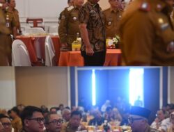 Ketua DPRD Lampung Hadiri HLM TPID, Perkuat Sinergi Kendalikan Inflasi Jelang Ramadan dan Idulfitri 1447 H