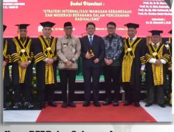 Ketua DPRD Lampung Hadiri Promosi Doktor di UIN Raden Intan, Bahas Strategi Cegah Radikalisme