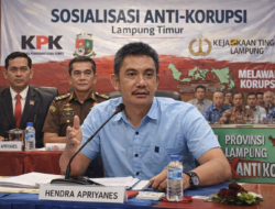 Lampung Timur Direncanakan Menjadi Lokasi Sosialisasi Anti-Korupsi Bersama KPK RI dan Kejati Lampung