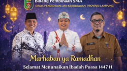 Bidang PSMA Disdikbud Provinsi Lampung Sambut Ramadan dengan Penuh Kebersamaan