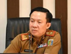 Sekdaprov Lampung Pimpin Rapat TAPD Bahas Skema Penyelesaian Tunda Bayar 2025