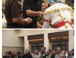 Ketua Komisi I DPRD Provinsi Lampung Hadiri Launching Aplikasi Centurion-21