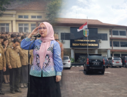 Bukan Sekadar Apel, Ini Perpisahan: Diona Katharina Tutup Bab Pengabdian