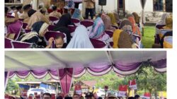 DPRD Provinsi Lampung Dapil VIII Lampung Timur Gelar Sosialisasi Pembinaan Ideologi Pancasila